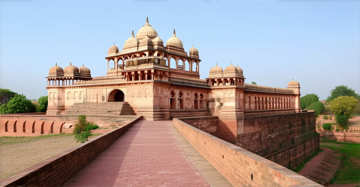 Orchha Scenic Routes 2025: Breathtaking Exploration