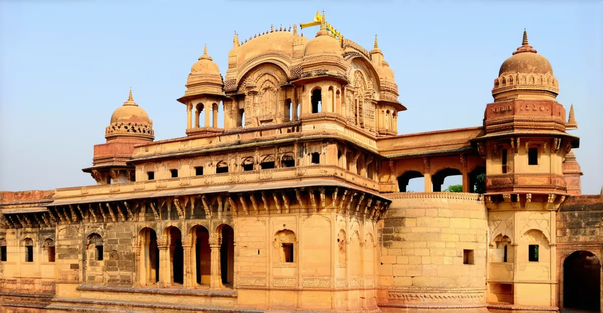 Orchha Walking Tours 2025: Explore Hidden Treasures