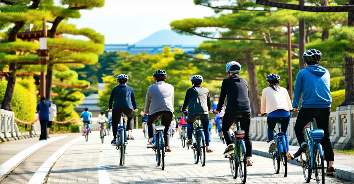 Osaka Bike Tours 2025: Explore Iconic Routes