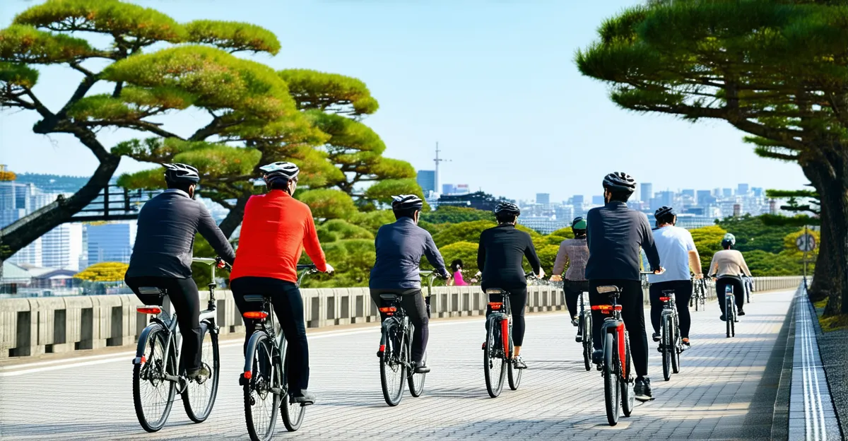 Osaka Cycle Tours 2025: Must-See Experiences