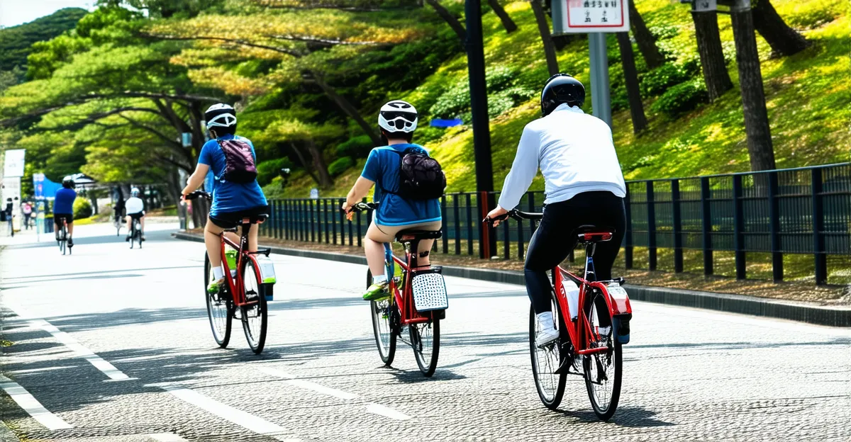 Osaka Cycling Highlights 2025: Best Routes & Tips