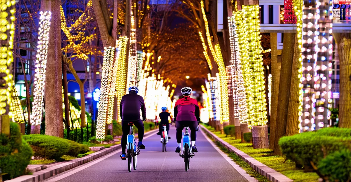 Osaka Night Cycling Tours 2025: Unforgettable Adventures