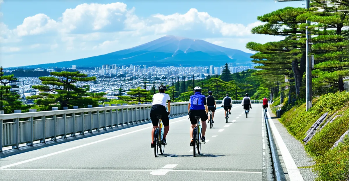Osaka Scenic Cycling Routes 2025: Discover Must-Sees