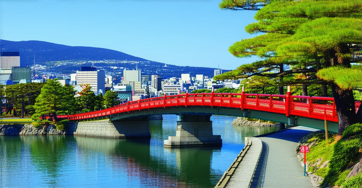 Osaka Scenic Routes: Your 2025 Adventure Awaits