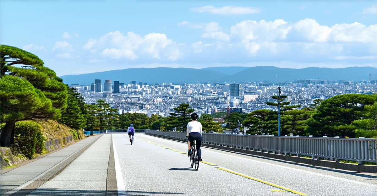 Osaka Seasonal Cycling Tours 2025: Explore the City