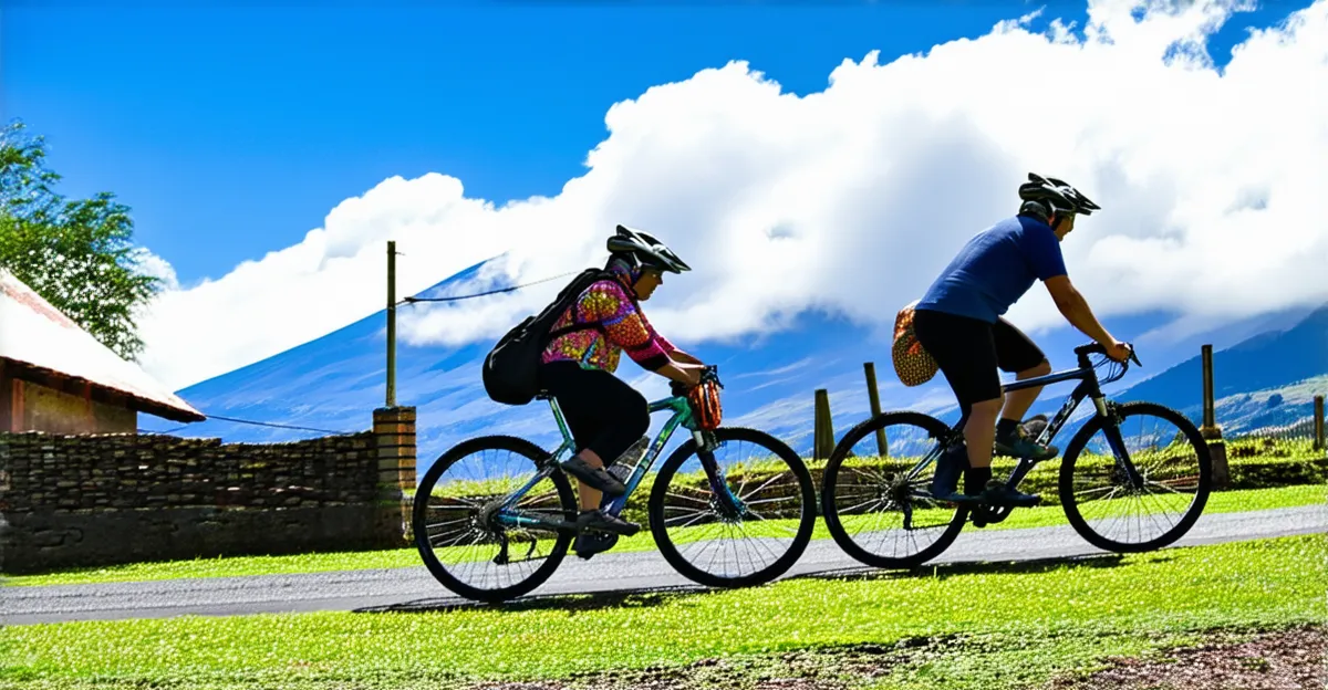 Otavalo Cycling Highlights 2025: Scenic Routes & Culture
