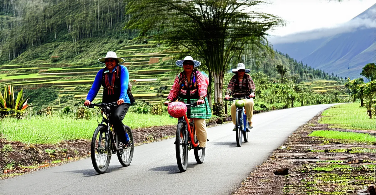 Otavalo Scenic Cycling Routes 2025: Explore Vibrant Landscapes