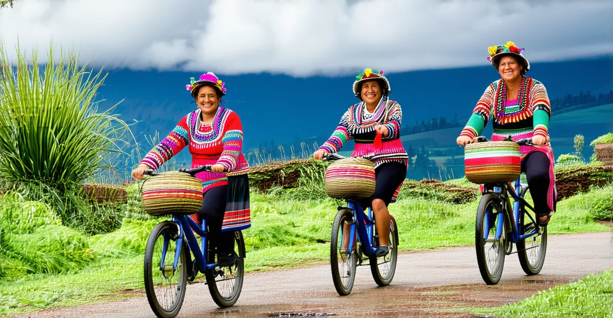 Otavalo Seasonal Cycling Tours 2025: Explore Nature & Culture