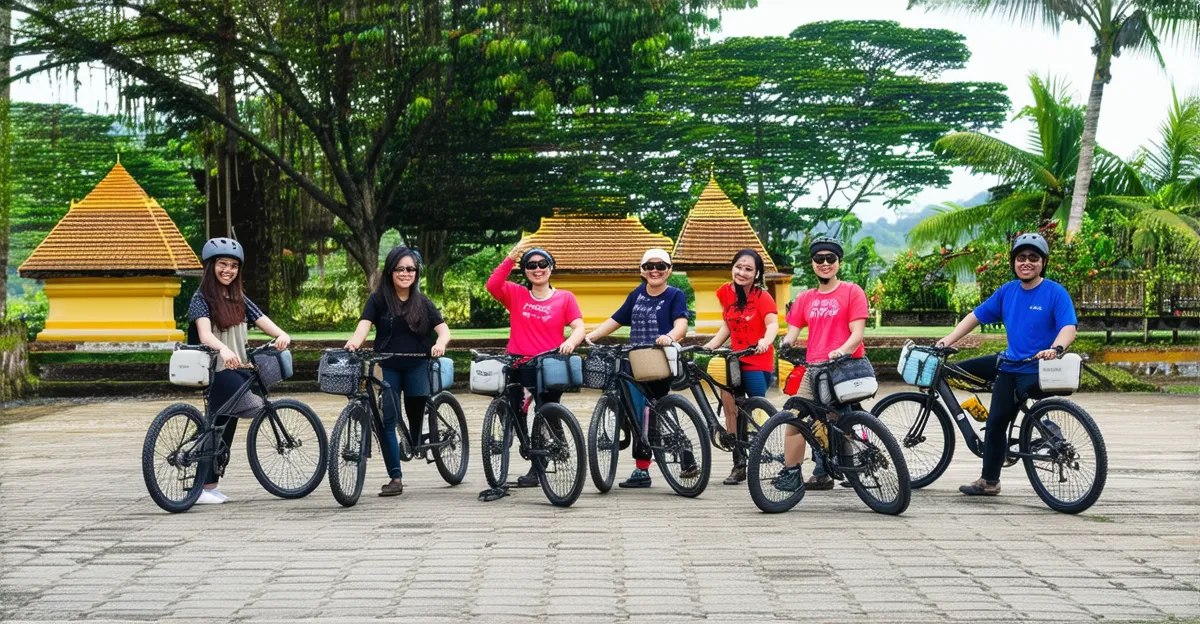 Padang Bike Tours 2025: Explore the City on Two Wheels