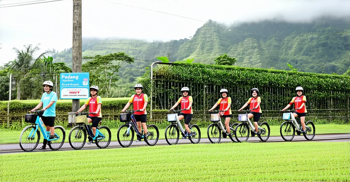 Padang Cycle Tours 2025: Explore Must-See Sights