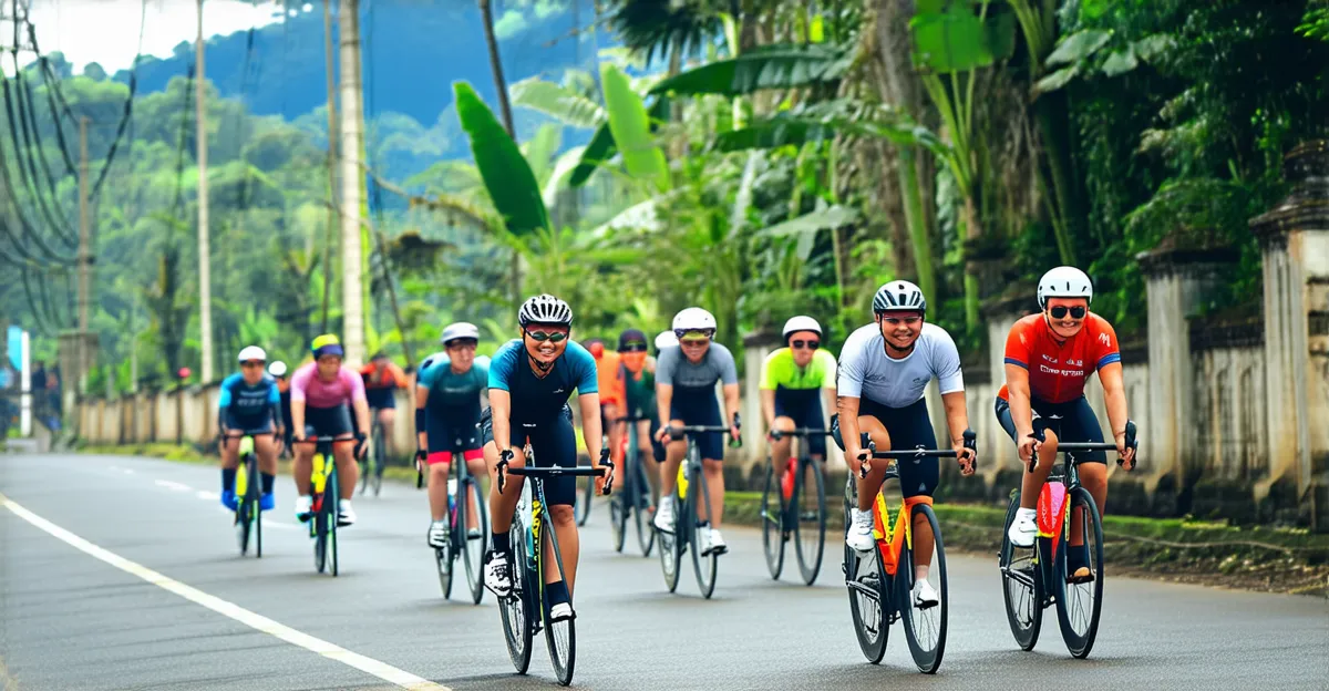 Padang Cycling Highlights 2025: Must-See Hotspots