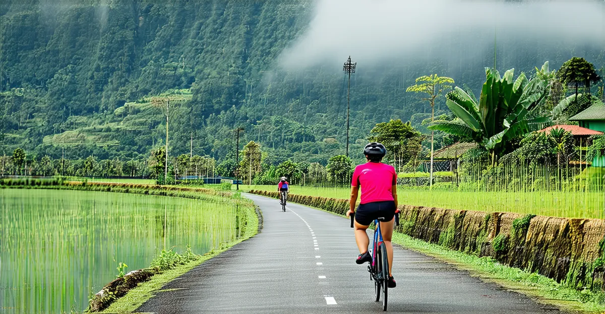 Padang Scenic Cycling Routes 2025: Essential Guide