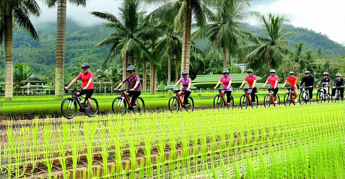 Padang Seasonal Cycling Tours 2025: Explore Unique Routes