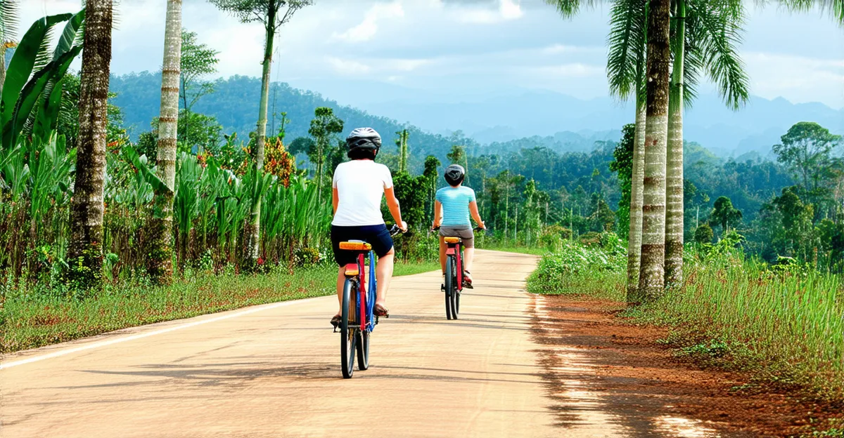 Pai Bike Tours 2025: Experience the Scenic Marvels