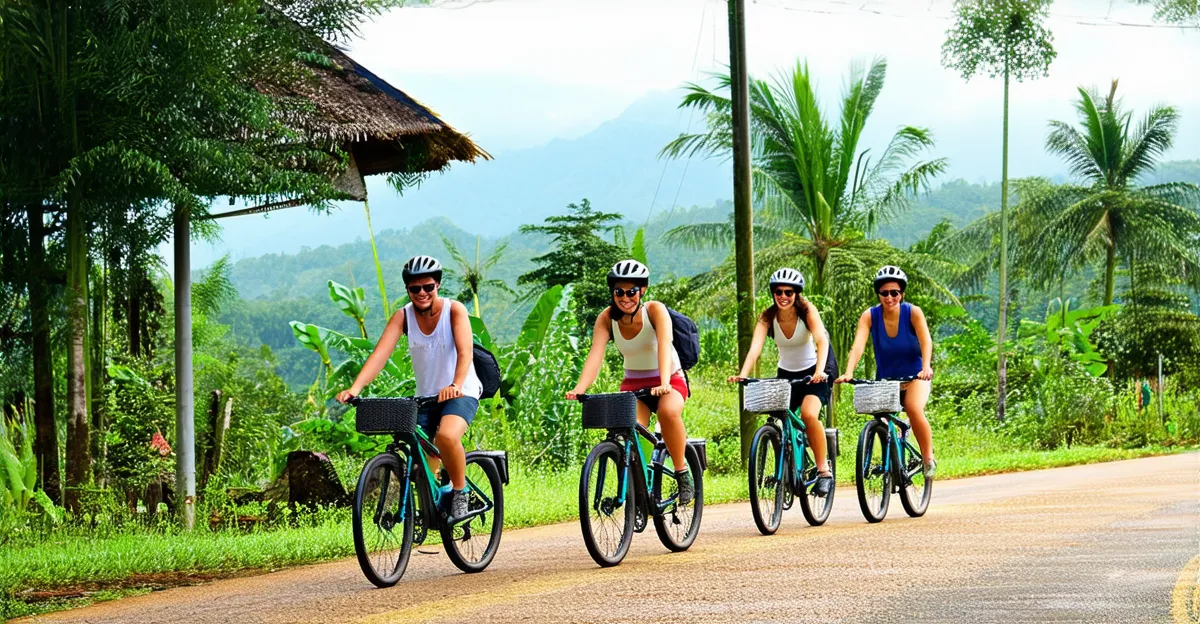 Pai Cycle Tours 2025: Scenic Routes & Hidden Gems