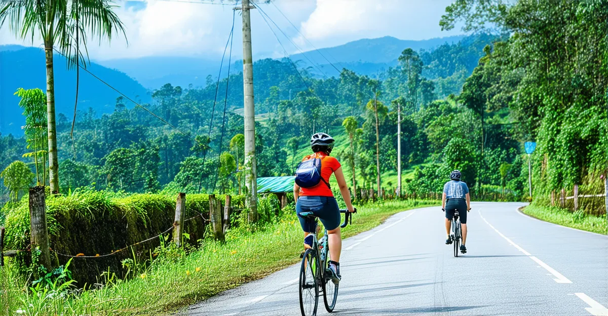 Pai Scenic Cycling Routes 2025: Explore Nature's Beauty