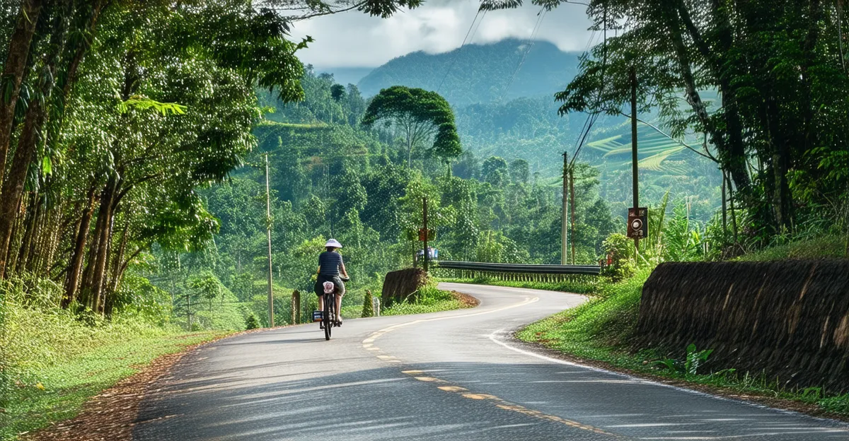 Pai Scenic Routes 2025: Explore Nature on Wheels