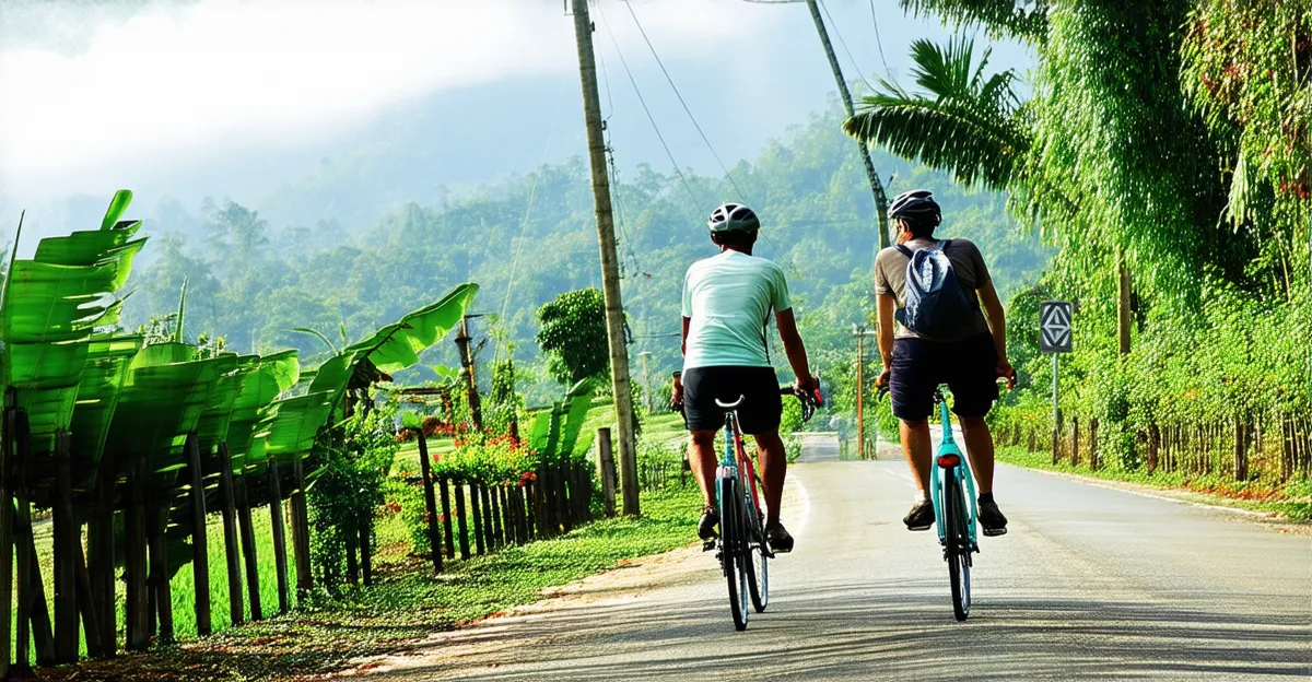 Pai Seasonal Cycling Tours 2025: Unforgettable Routes