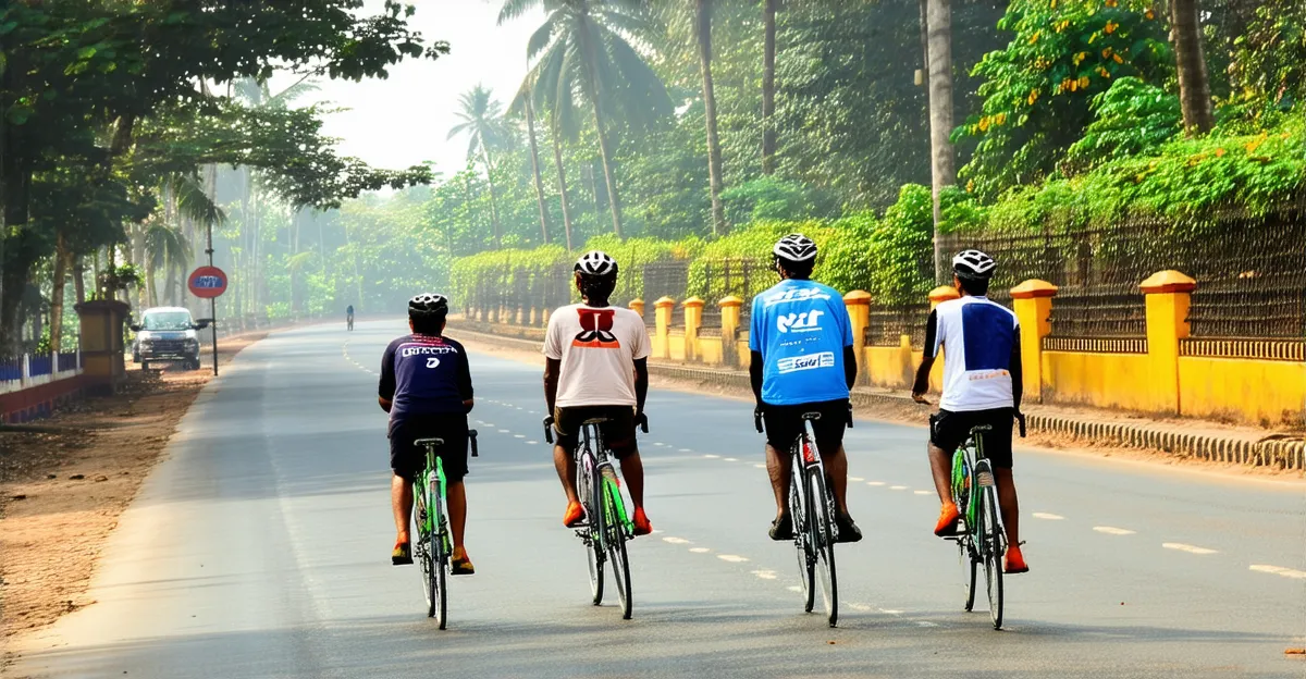 Panaji Cycling Highlights in 2025: Explore on Two Wheels