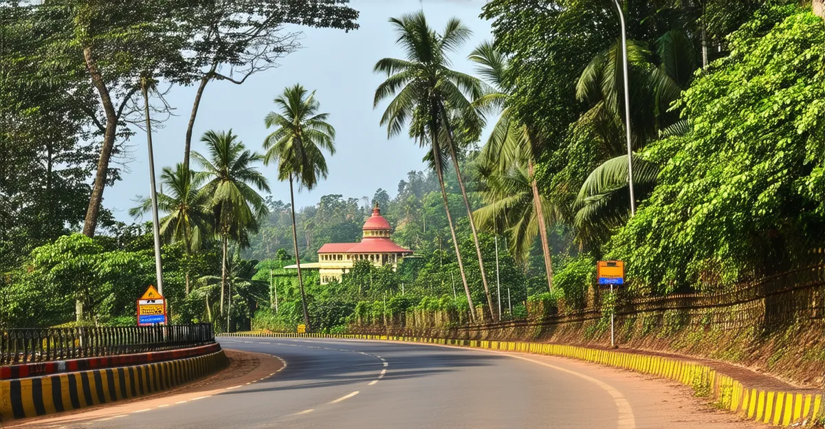 Panaji Scenic Routes 2025: Explore on Foot or By Bike