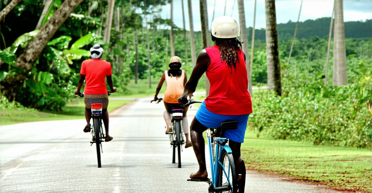 Paramaribo Bike Tours 2025: Unforgettable Experiences