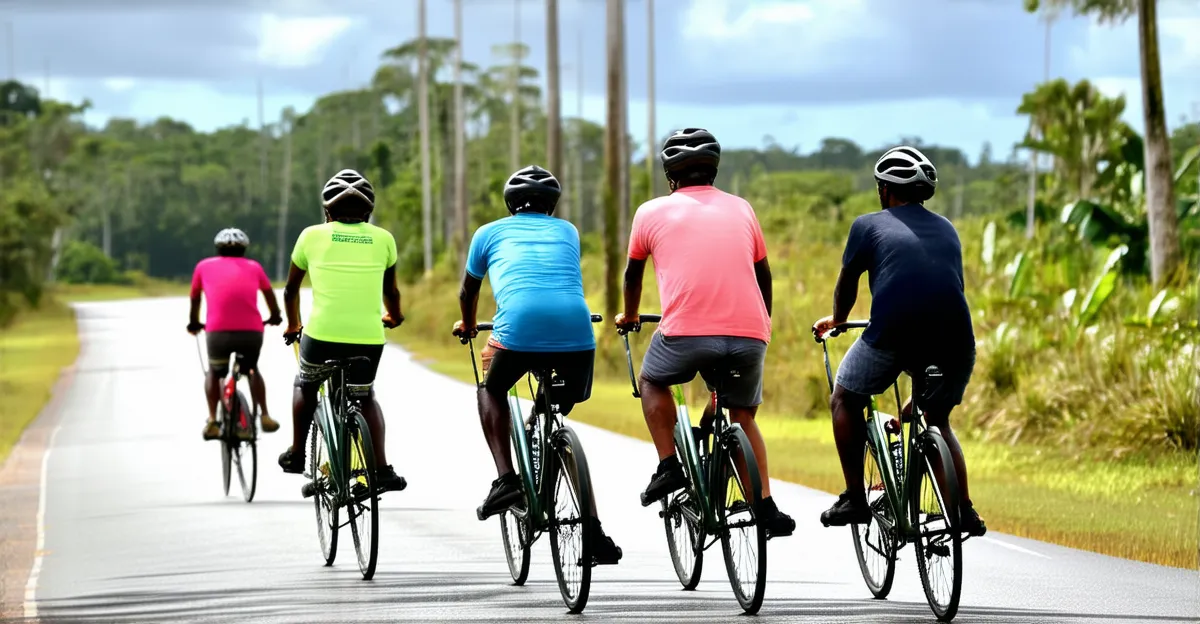 Paramaribo Cycle Tours 2025: Explore by Bike