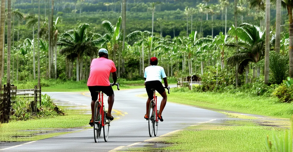 Paramaribo Cycling Highlights 2025: Unmissable Routes