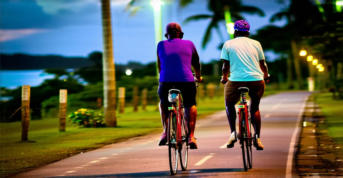 Paramaribo Night Cycling Tours 2025: Explore the City