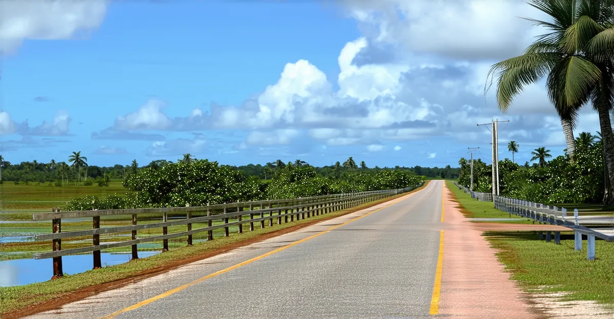 Paramaribo Scenic Routes 2025: Must-See Highlights