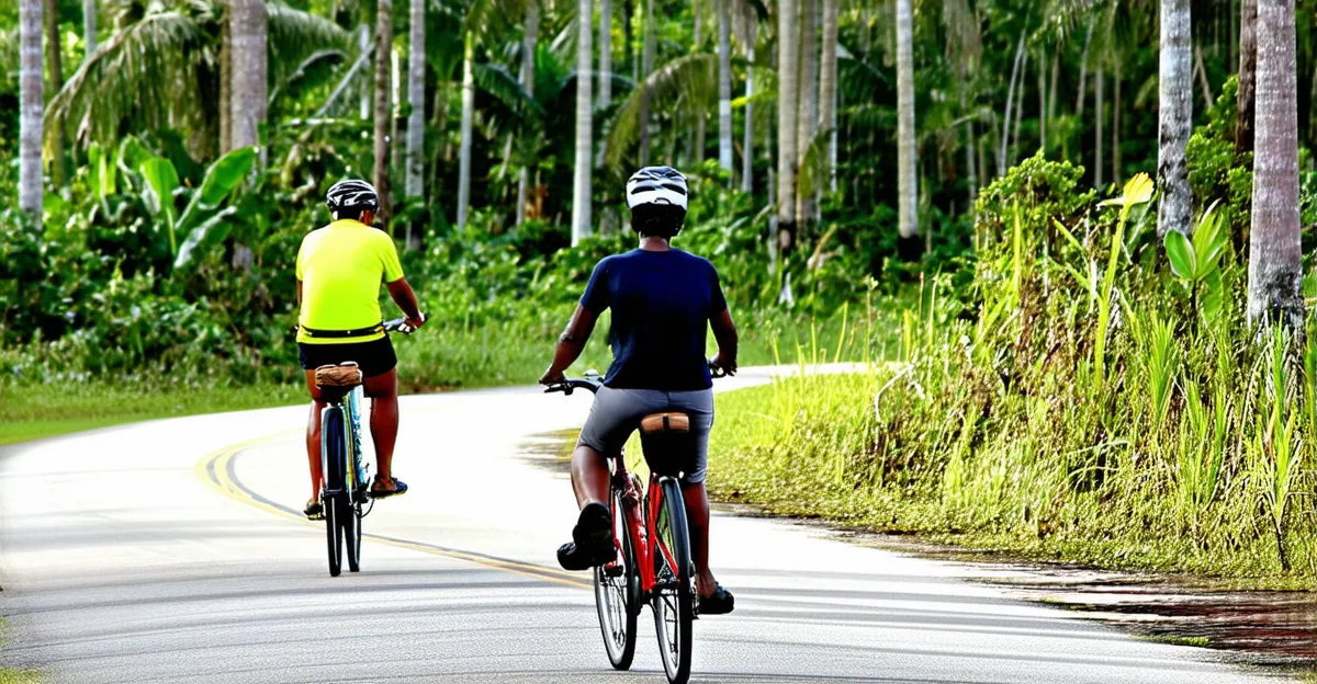 Paramaribo Seasonal Cycling Tours 2025: Unique Adventures