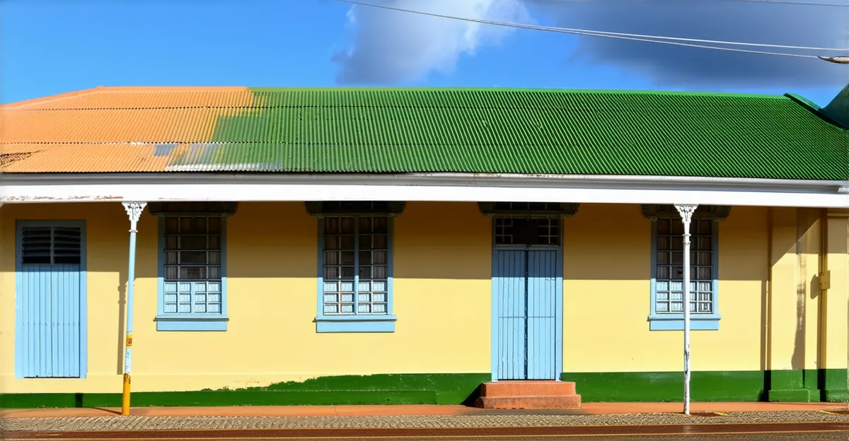 Paramaribo Walking Tours 2025: Explore Hidden Gems