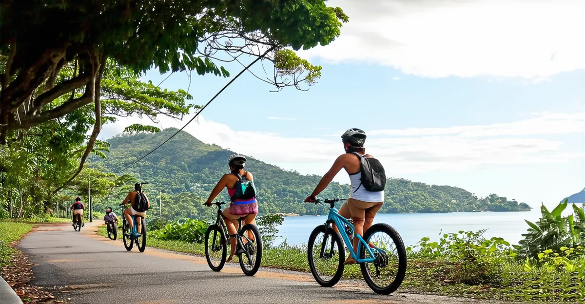 Paraty Bike Tours 2025: Explore Scenic Wonders