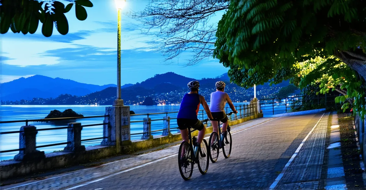 Paraty Night Cycling Tours 2025: Unforgettable Adventures
