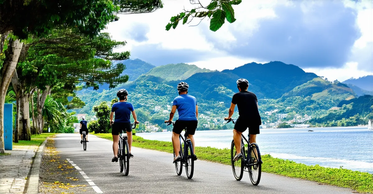 Paraty Seasonal Cycling Tours 2025: Explore in Style