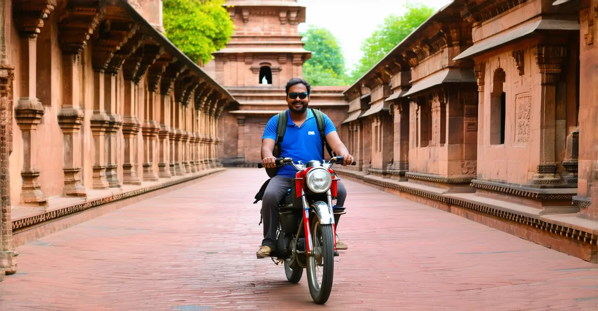 Patan Bike Tours 2025: Explore Hidden Treasures