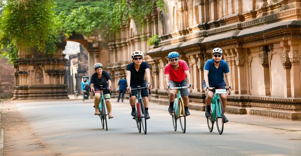 Patan Cycling Highlights 2025: Must-See Routes