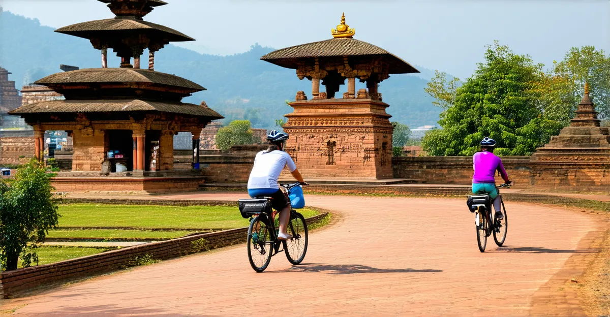 Patan Scenic Cycling Routes: Explore in 2025