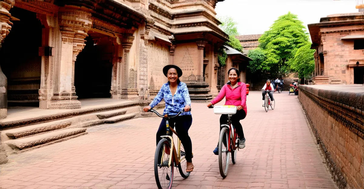 Patan Seasonal Cycling Tours 2025: Explore Culture & Nature