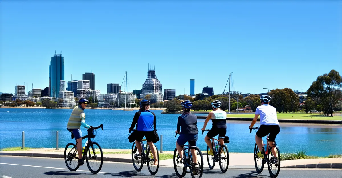 Perth Cycle Tours 2025: Scenic Routes & Hidden Gems