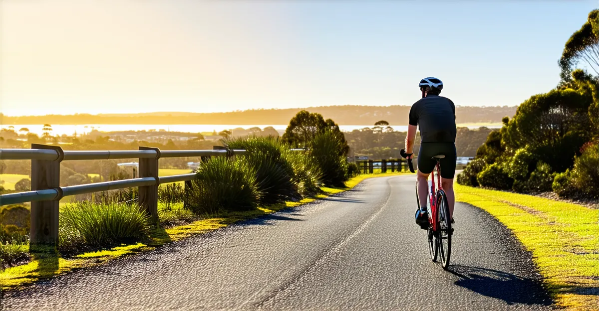 Perth Scenic Cycling Routes 2025: Unmissable Stops