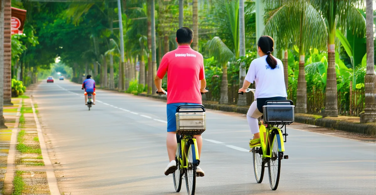 Phitsanulok Bike Tours 2025: Scenic Routes & Gems