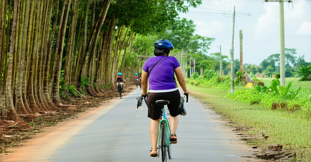 Phitsanulok Cycle Tours 2025: Explore Hidden Gems