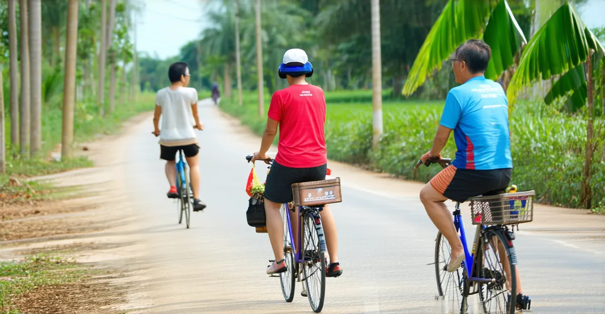 Phitsanulok Seasonal Cycling Tours 2025: Explore Unseen Gems