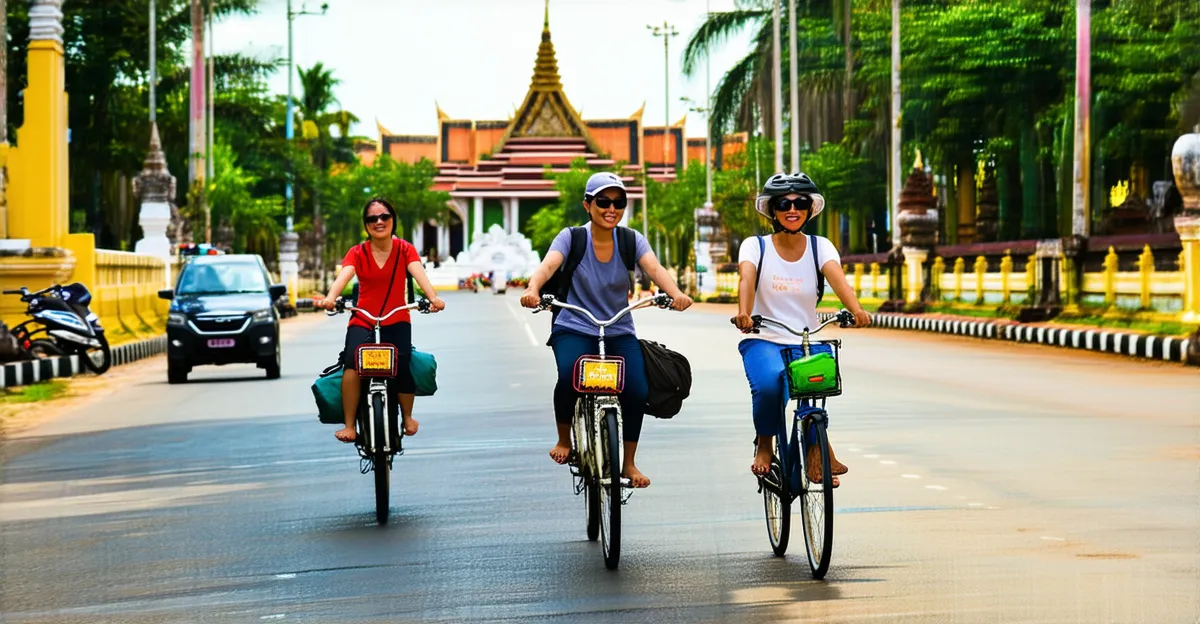 Phnom Penh Bike Tours 2025: Discover Hidden Gems