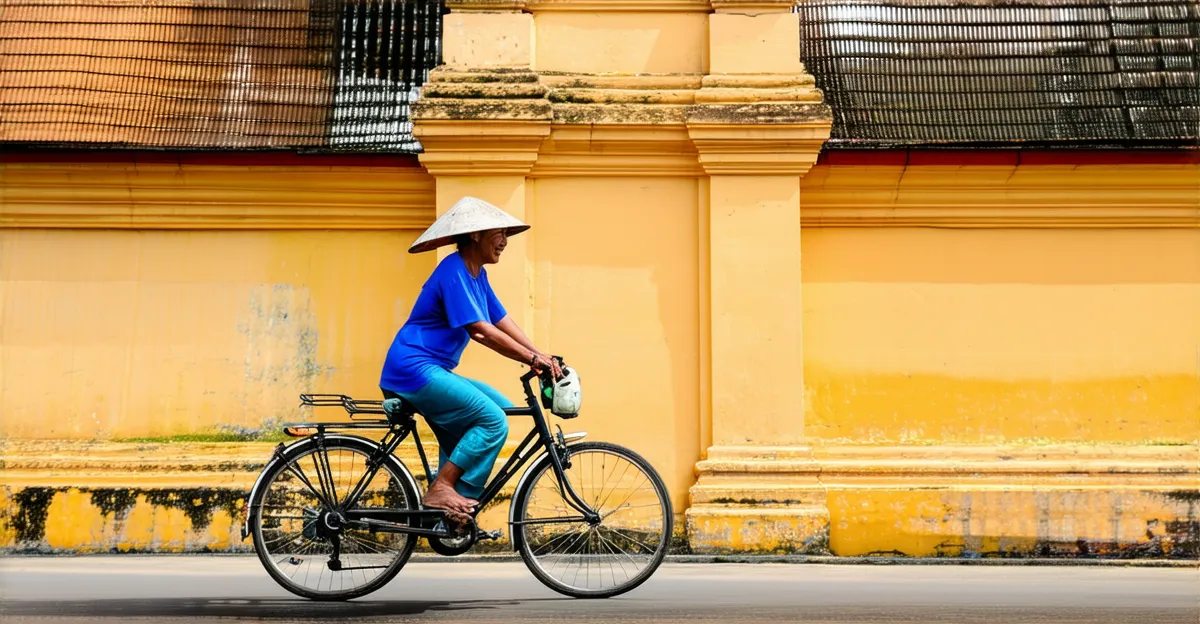 Phnom Penh Cycling Highlights 2025: Must-See Attractions