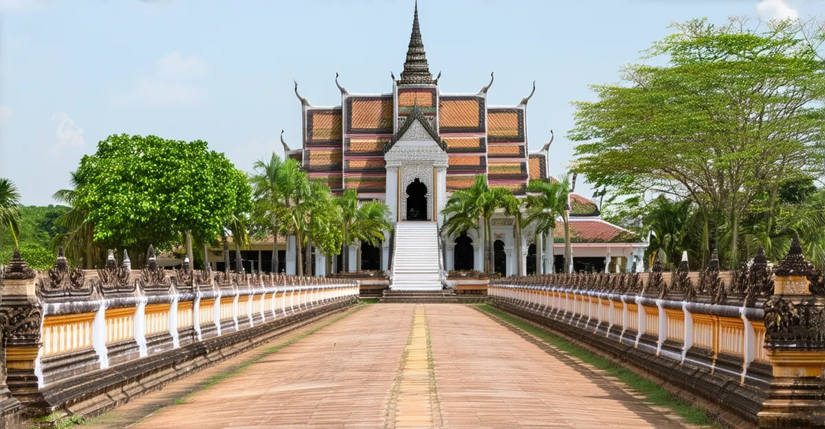 Phnom Penh Scenic Routes 2025: Must-See Attractions