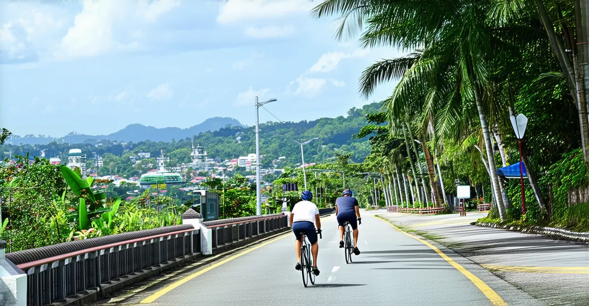 Phuket Town Scenic Cycling Routes 2025: Explore & Enjoy