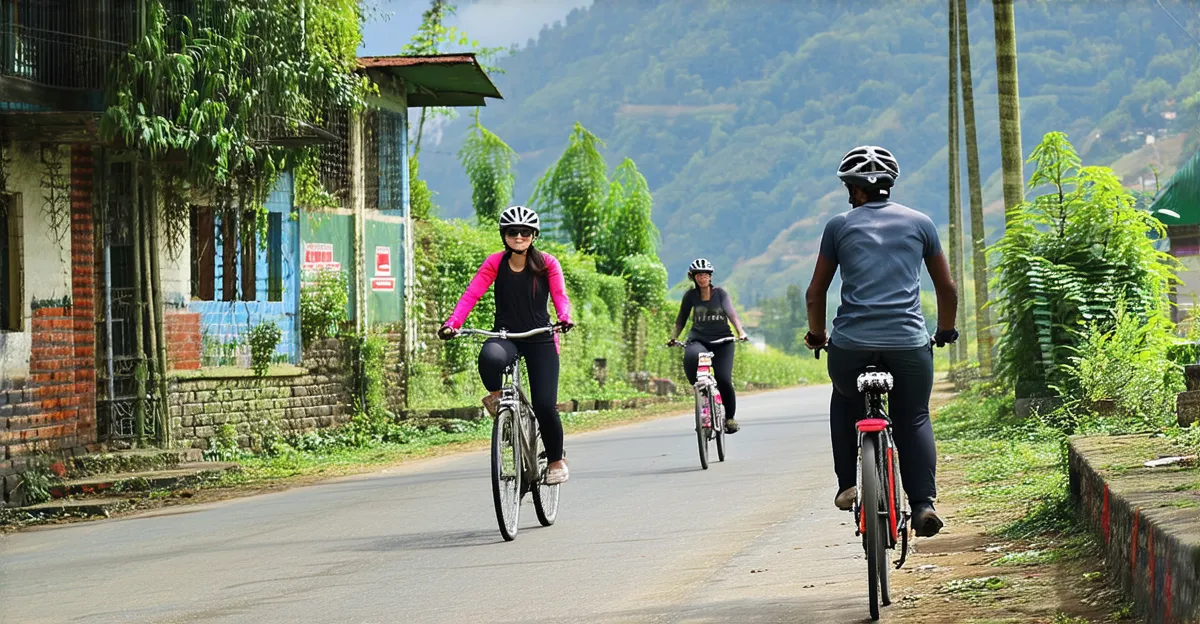 Pokhara Cycling Highlights 2025: Explore Scenic Routes