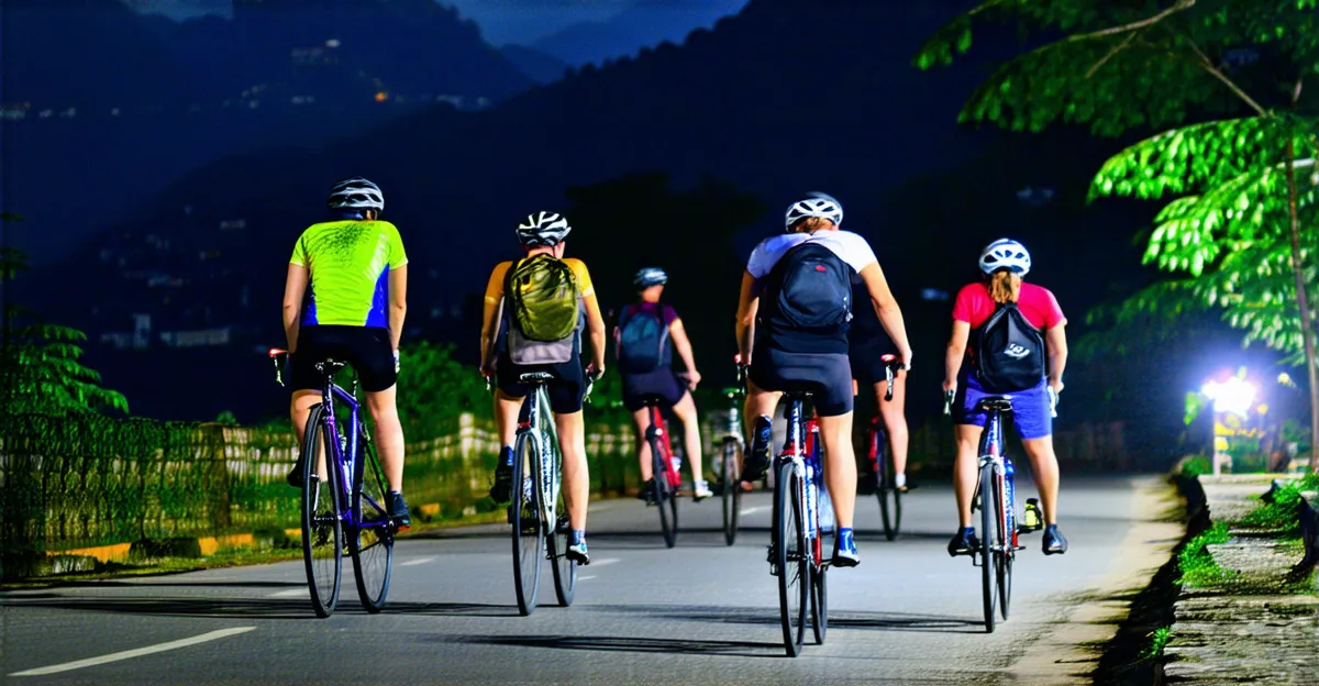 Pokhara Night Cycling Tours 2025: Unique Experiences