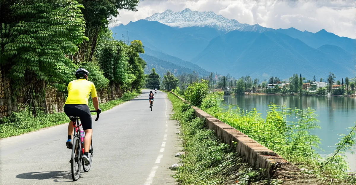 Pokhara Scenic Cycling Routes 2025: A Traveler's Paradise